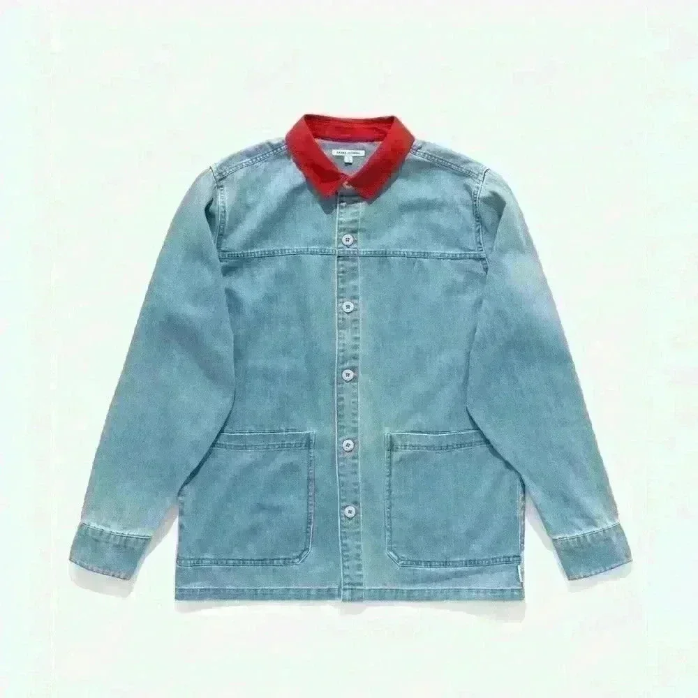 ISO Banks Journal Formation jacket